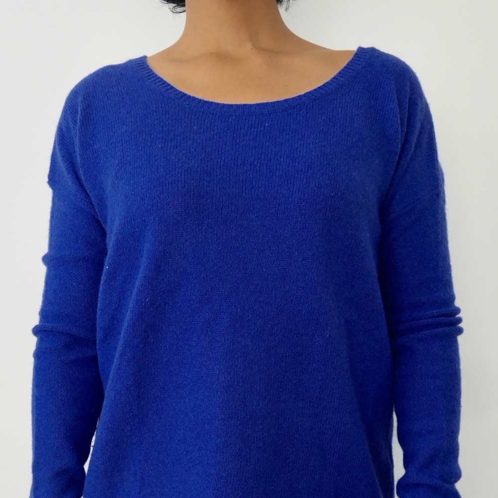 Twist & Tango Scoop Neck Sweater
